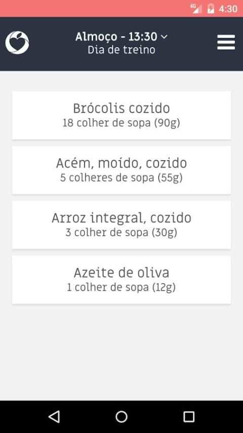 WebDiet screenshot 3