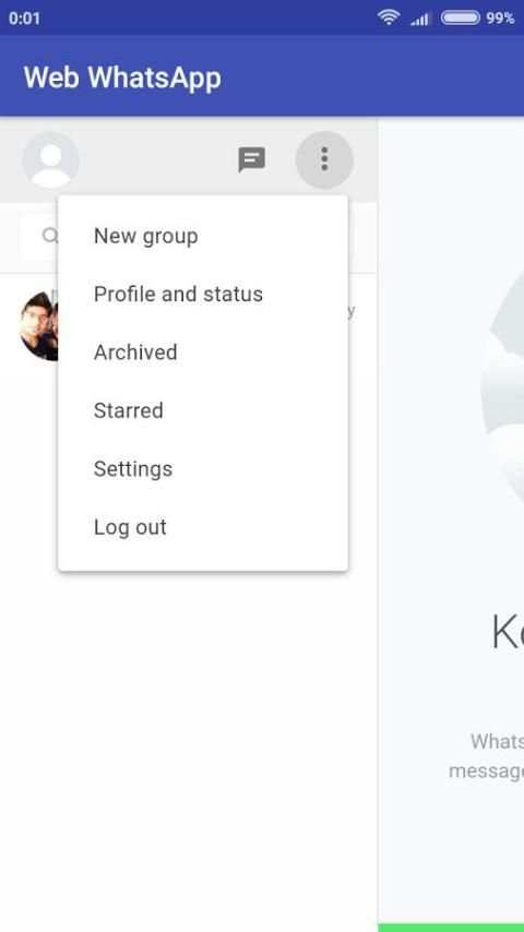 Web WhatsApp Pro (No Ads) screenshot 2