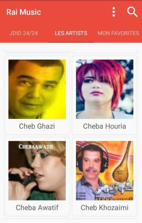 Rai Music - أغاني راي screenshot 11