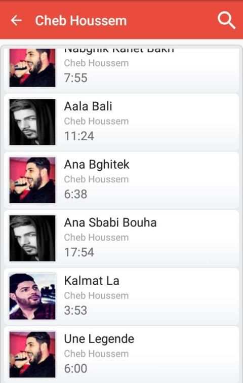 Rai Music - أغاني راي screenshot 8