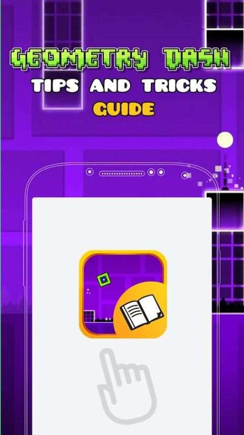 Guide for Geometry Dash स्क्रीनशॉट 2