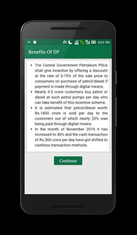 Digital Payment Methods screenshot 4