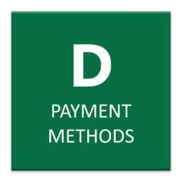 DIGITAL PAYMENT METHODS 1.1