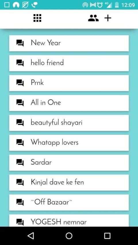 Groups For Whatsapp screenshot 3