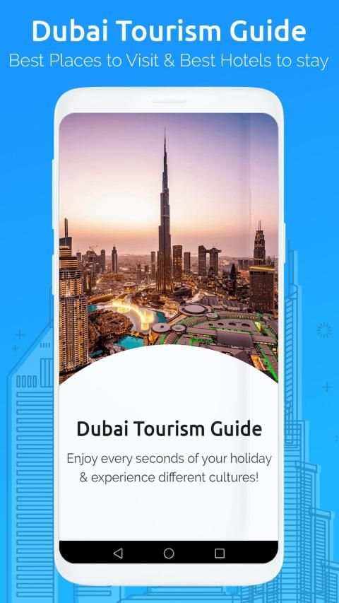 Dubai Tourism Travel Guide, Visit Dubai screenshot 5