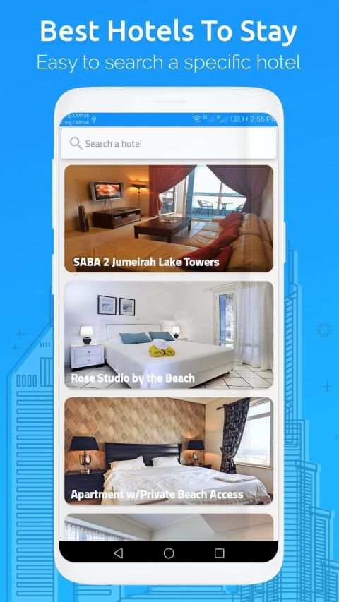 Dubai Tourism Travel Guide, Visit Dubai screenshot 2