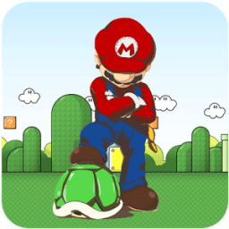 Real Super mario Run Tips иконка