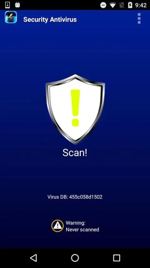 Virus Scanner & Cleaner 2017 screenshot 3