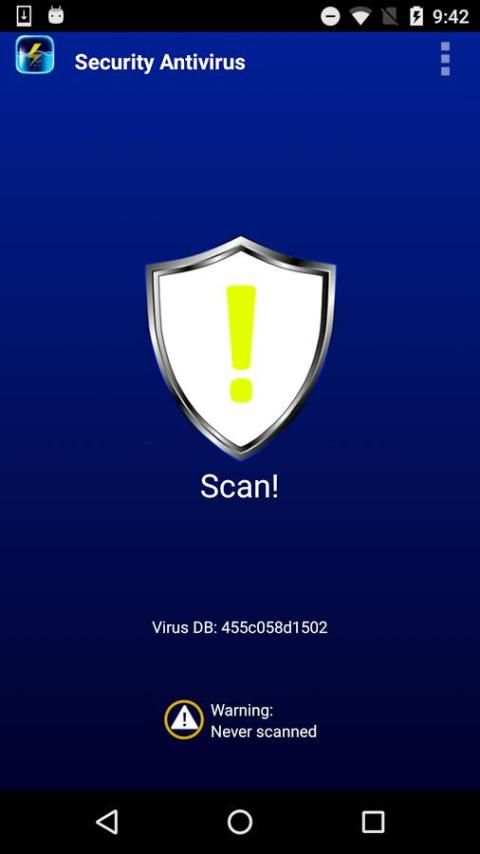 Virus Scanner & Cleaner 2017 screenshot 3