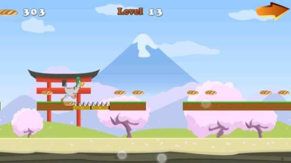 Angry Bird скриншот 4