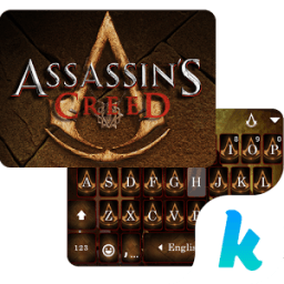 ikon Assassin's Creed Kika Keyboard