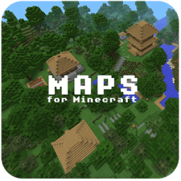 Maps for Minecraft иконка