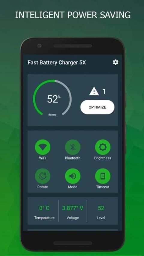 Fast Battery Charger screenshot 1
