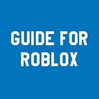 Guide for Roblox 1 تصوير الشاشة