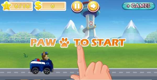 Paw Run Academy Patrol स्क्रीनशॉट 6