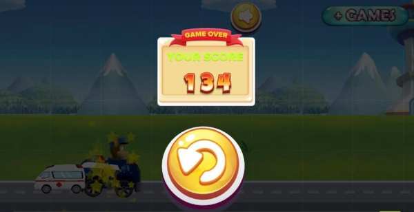 Paw Run Academy Patrol स्क्रीनशॉट 2