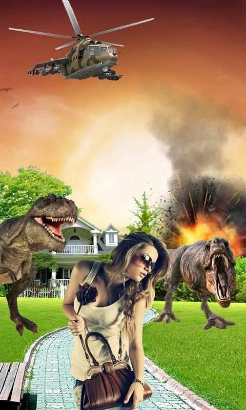 Movie FX Photo Editor Free स्क्रीनशॉट 4