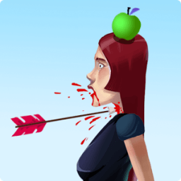 Apple Shooter-Protect Girl иконка