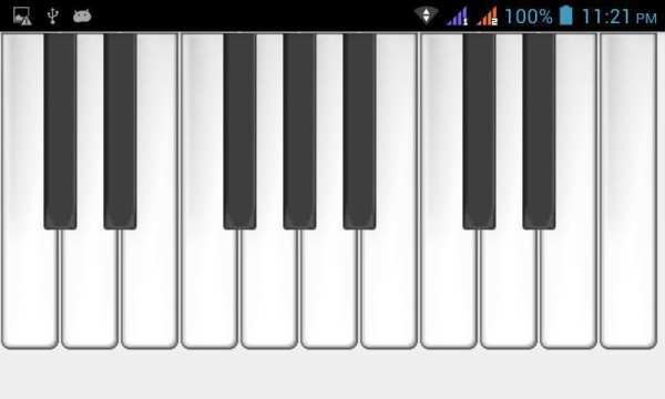 Piano Simulator 2 تصوير الشاشة