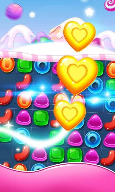 CANDY BOMB FRENZY screenshot 1