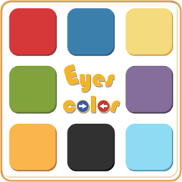 Eyes Color icon
