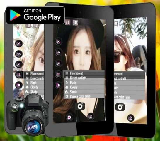 Professional HD Camera स्क्रीनशॉट 2