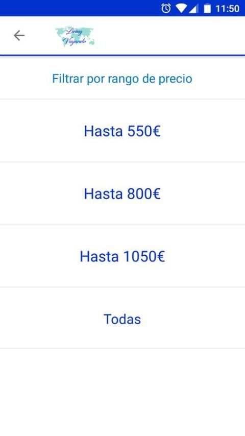 Living Viajando screenshot 5