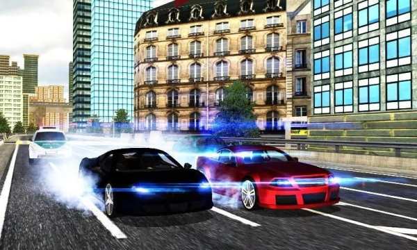 City Racing 2017 Car Racing screenshot 2