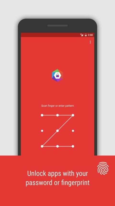 шлюз (Smart Applock) скриншот 7