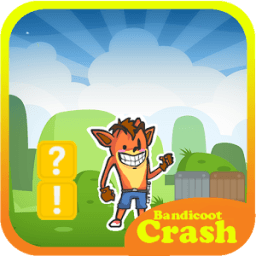 Jungle Bandicoot World icon