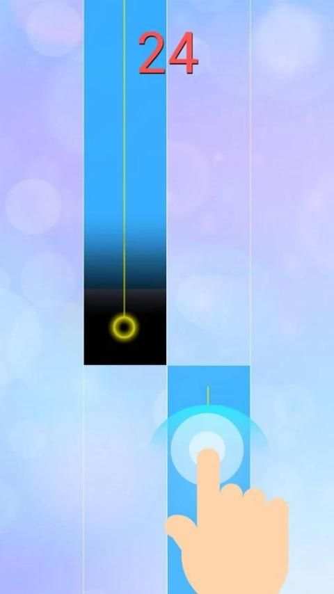 ubin musik: ubin Piano screenshot 4