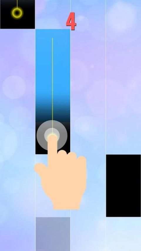 ubin musik: ubin Piano screenshot 5