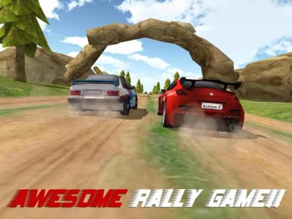 Dirt Traffic Racer Rally screenshot 5