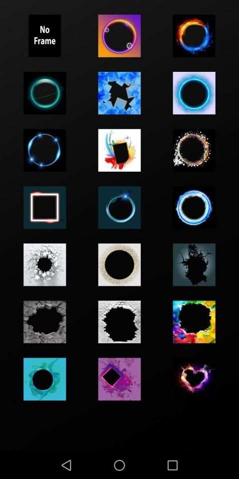 Light Photo editor – Real Light effect स्क्रीनशॉट 1