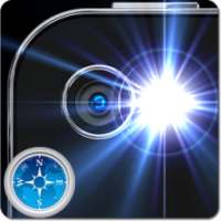 Torch and Compass on 9Apps