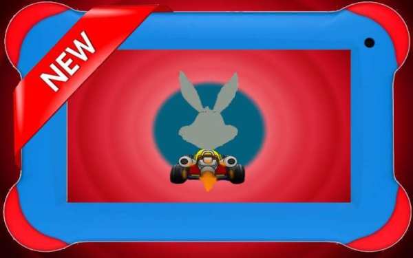 Looney- bunny Dash скриншот 3