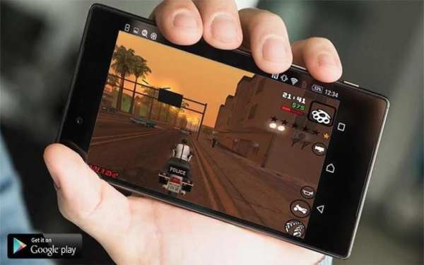Guide Gta San Andreas screenshot 1