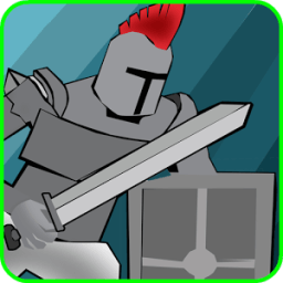 ikon Pertempuran Simulator - Perang