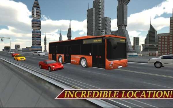 Euro Bus Simulator 2017 screenshot 4