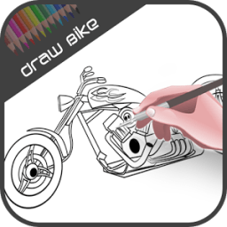 How To Draw Motorcycle иконка