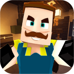 Hello Craft Neighbor أيقونة