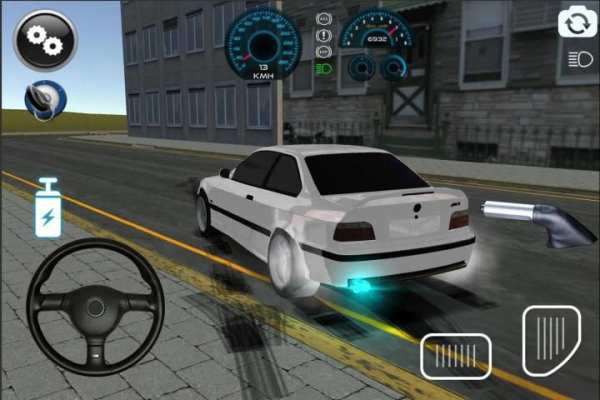 E36 Driving Simulator screenshot 7