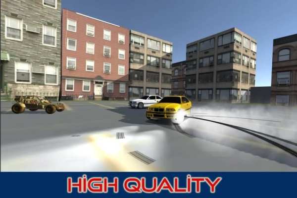 E36 Driving Simulator screenshot 3