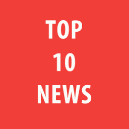 Top 10 News иконка