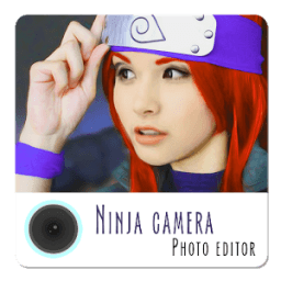 ikon Ninja Camera Photo Editor