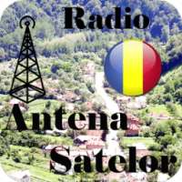 Radio Romania Antena Satelor