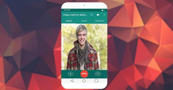 Active Video Call For Whatzapp screenshot 2