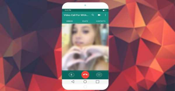 Active Video Call For Whatzapp screenshot 6