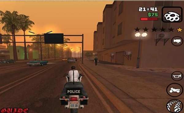 Guide Gta San Andreas 2 تصوير الشاشة