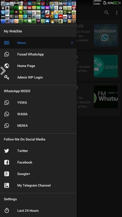 FouadMODS 7 تصوير الشاشة